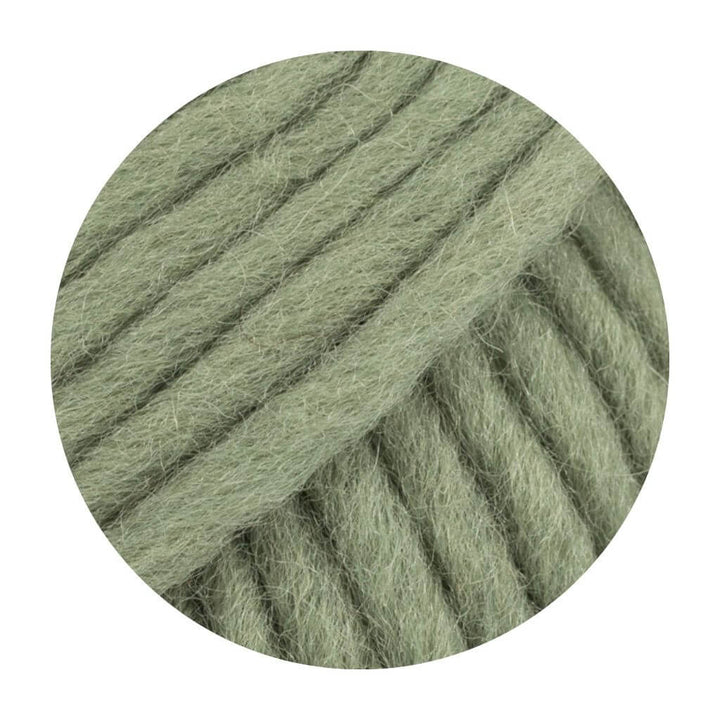 Drops Design 98 sage green Drops Snow Lieblingsgarn