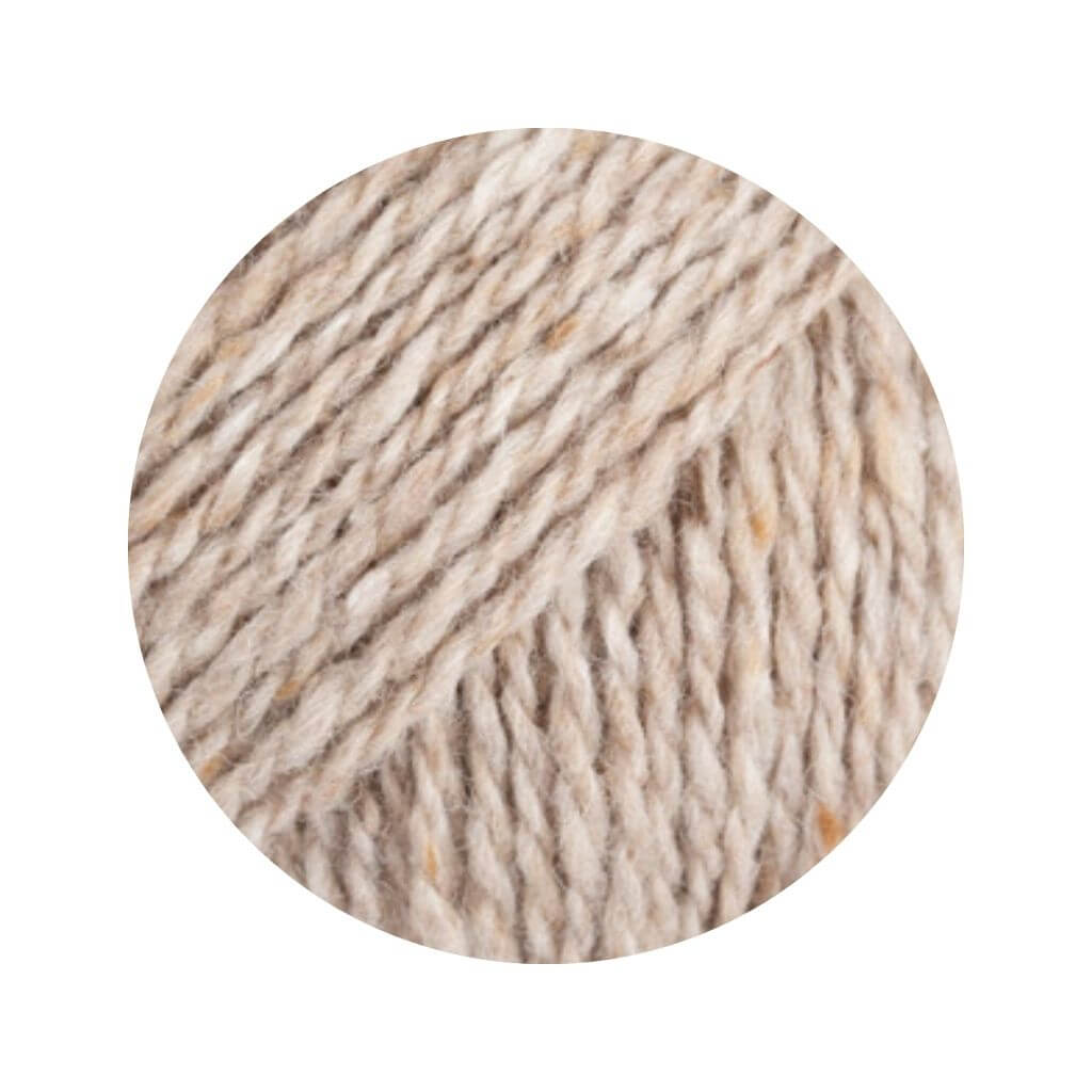 Drops Design 03 sand Drops Soft Tweed Lieblingsgarn