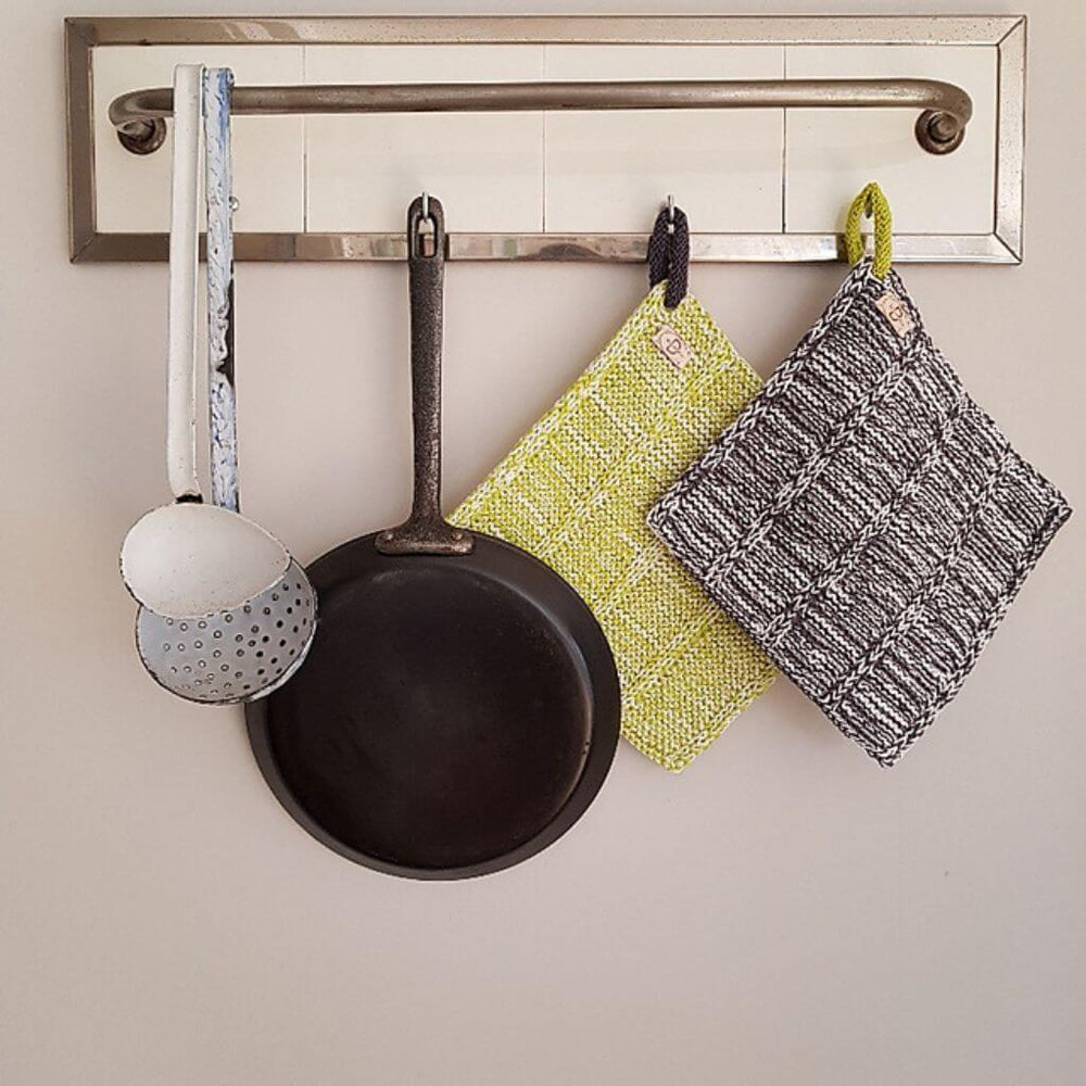 Ducathi Pattern Bakers Twine Topflappen Strickanleitung - Ducathi (PDF) Lieblingsgarn