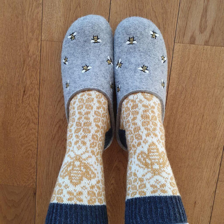 Ducathi Bee Creative Socks Strickanleitung - Ducathi (PDF) Lieblingsgarn