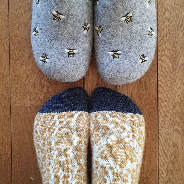 Ducathi Bee Creative Socks Strickanleitung - Ducathi (PDF) Lieblingsgarn