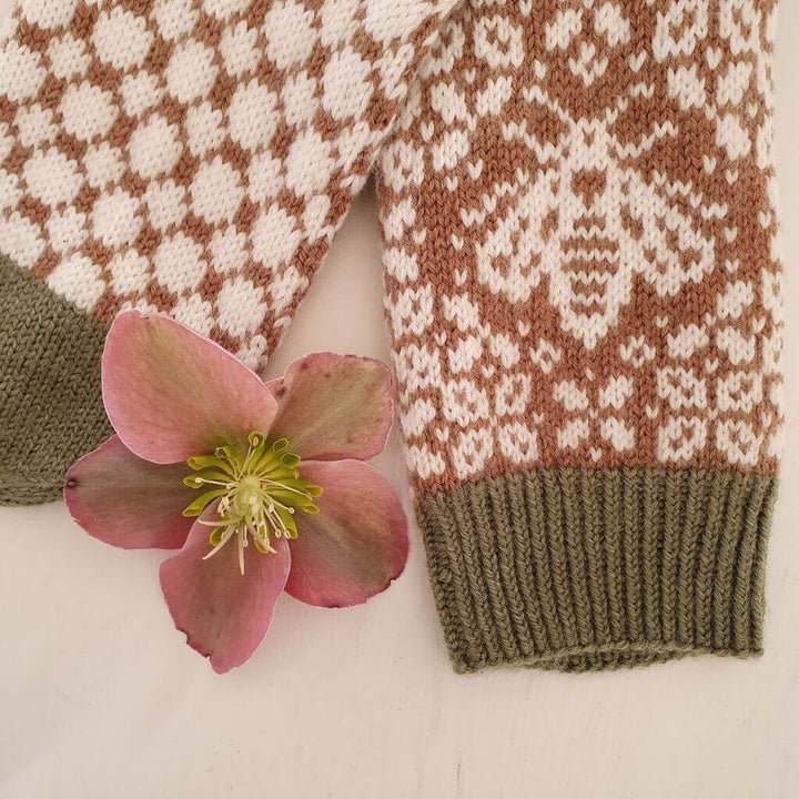 Ducathi Bee Creative Socks Strickanleitung - Ducathi (PDF) Lieblingsgarn