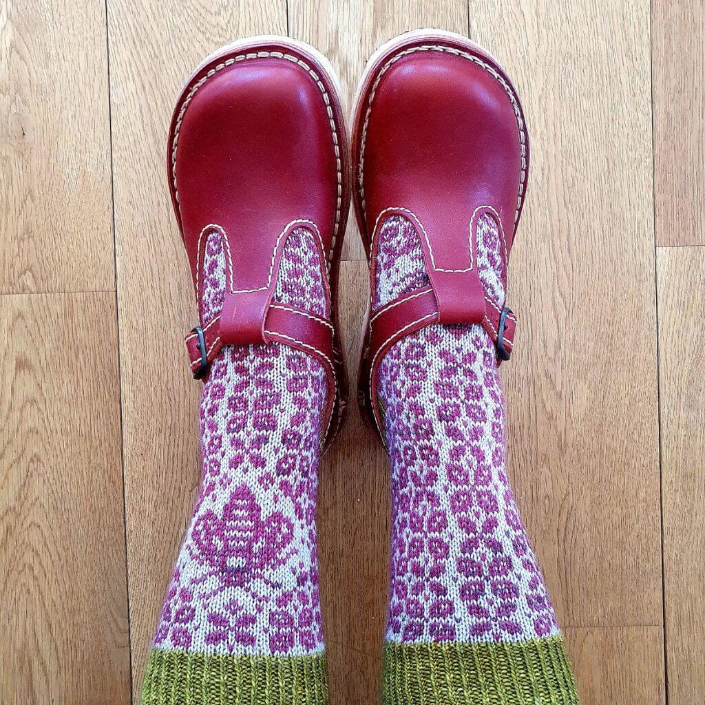 Ducathi Bee Creative Socks Strickanleitung - Ducathi (PDF) Lieblingsgarn