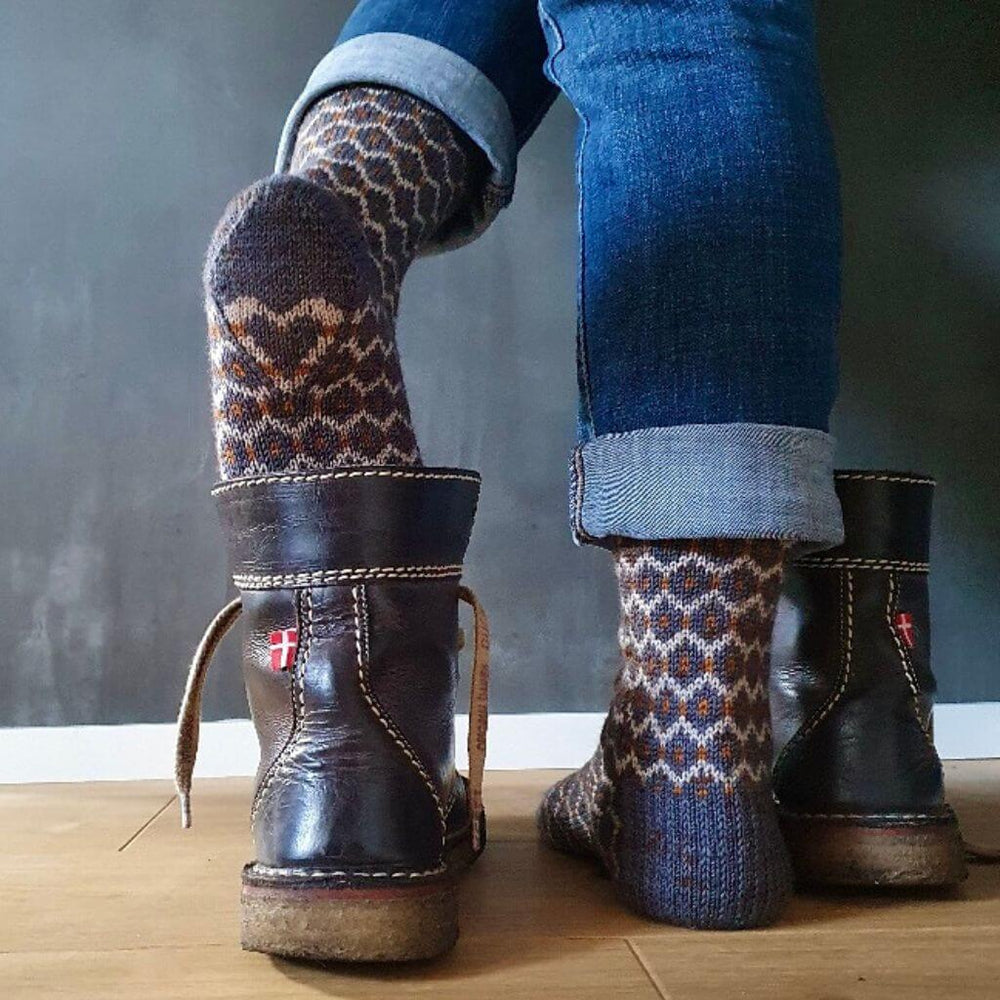 Ducathi Goy Socks Strickanleitung - Ducathi (PDF) Lieblingsgarn