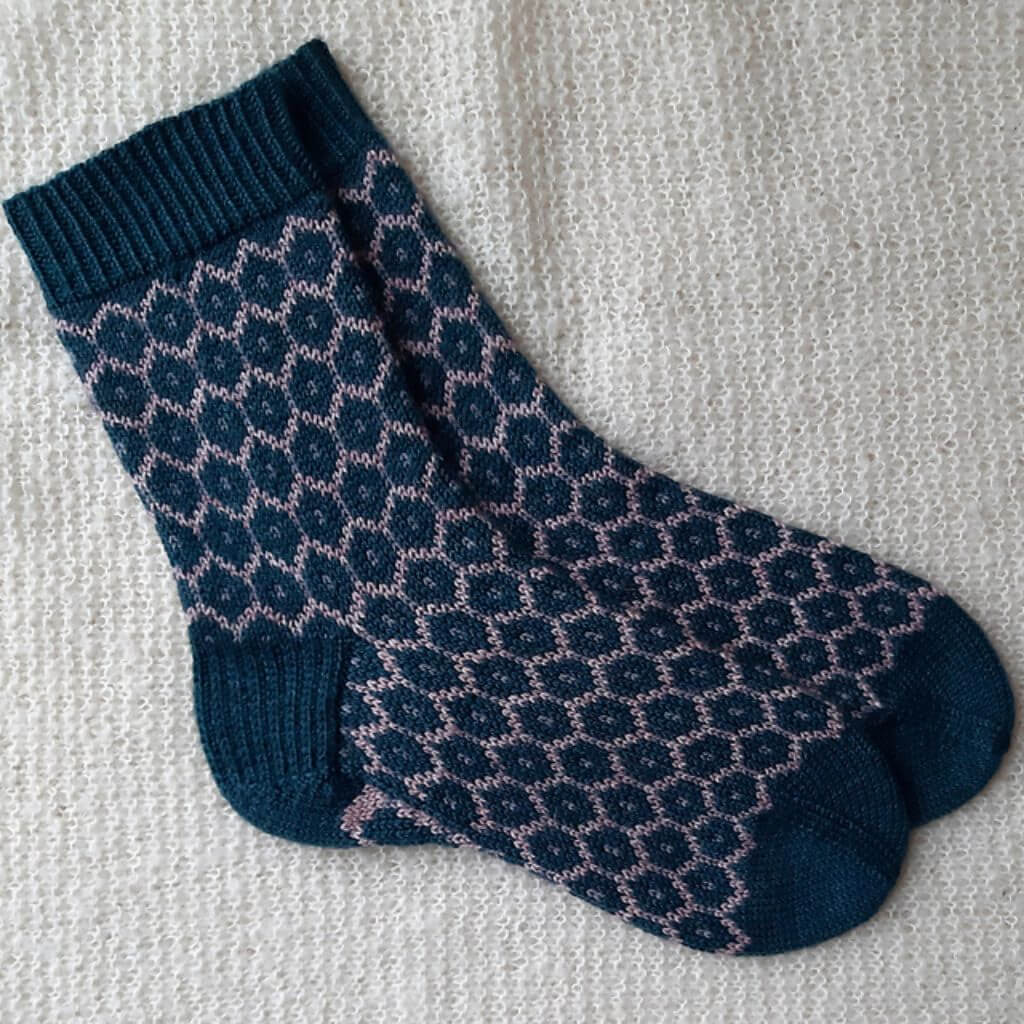 Ducathi Goy Socks Strickanleitung - Ducathi (PDF) Lieblingsgarn