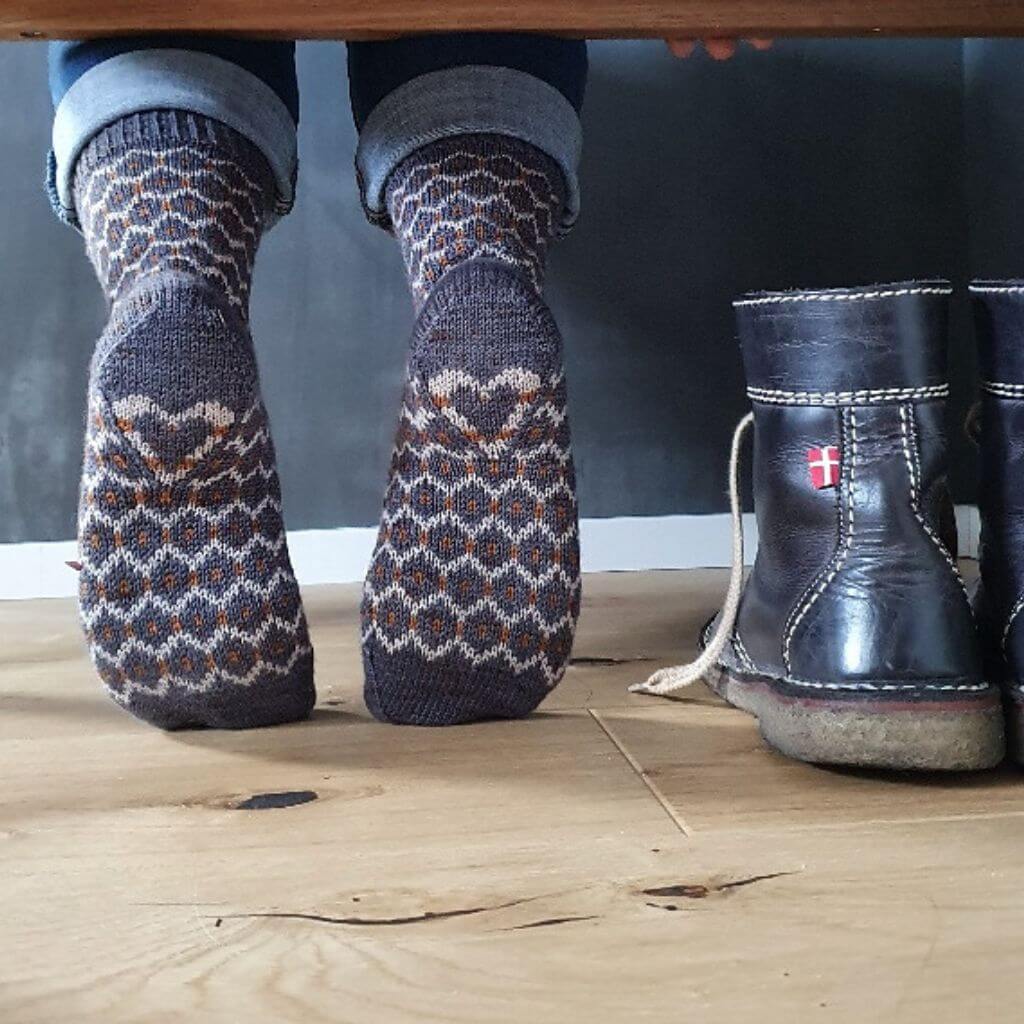 Ducathi Goy Socks Strickanleitung - Ducathi (PDF) Lieblingsgarn