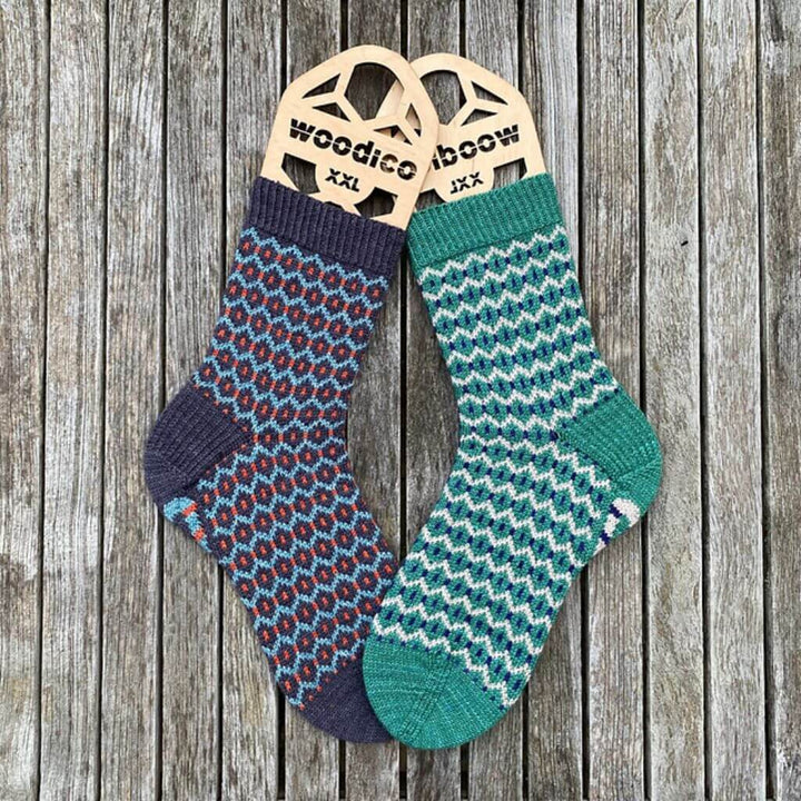 Ducathi Goy Socks Strickanleitung - Ducathi (PDF) Lieblingsgarn