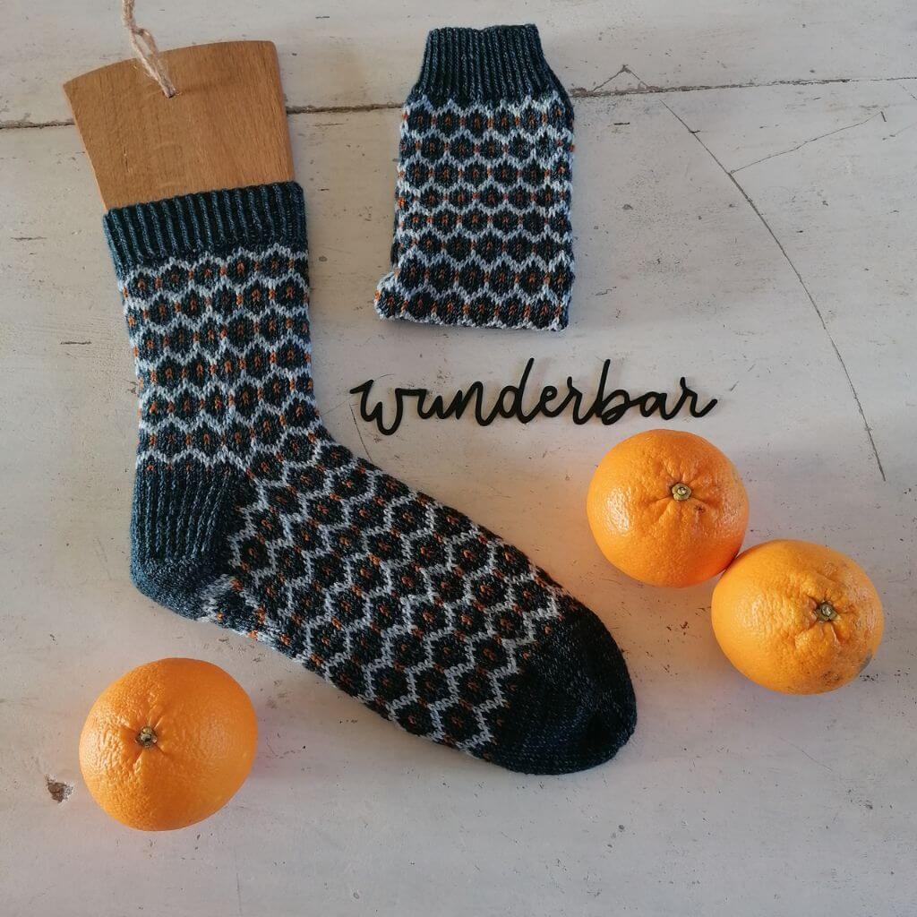 Ducathi Goy Socks Strickanleitung - Ducathi (PDF) Lieblingsgarn