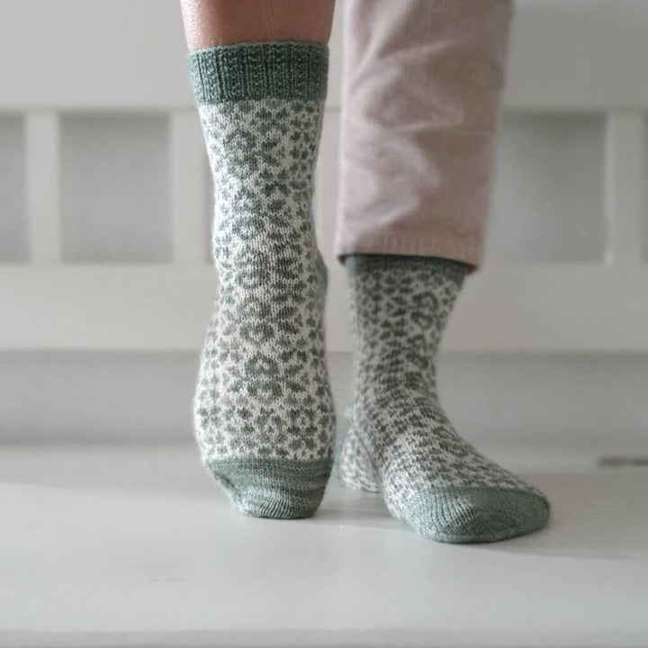 Gretel Socken Strickanleitung - Ducathi (PDF)
