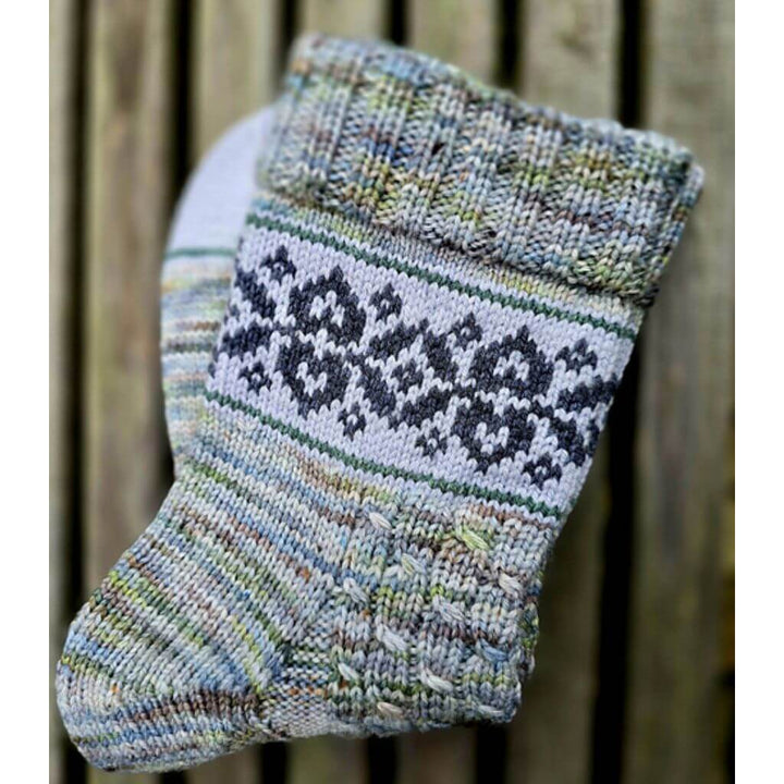 Ducathi Pattern Gretelies Socken Strickanleitung - Ducathi (PDF) Lieblingsgarn