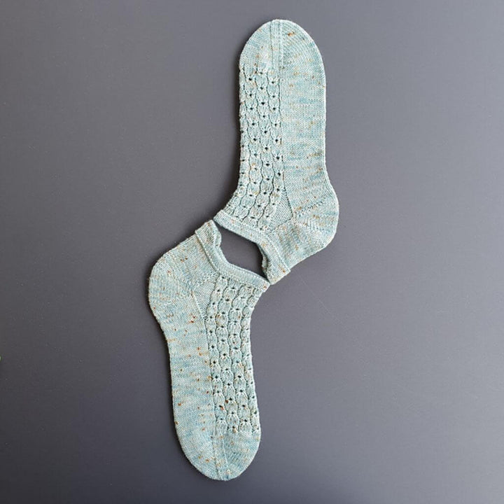 Ducathi Pattern Socken Hazel Shorties Strickanleitung - Ducathi (PDF) Lieblingsgarn