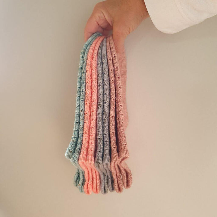 Ducathi Pattern Socken Hazel Shorties Strickanleitung - Ducathi (PDF) Lieblingsgarn