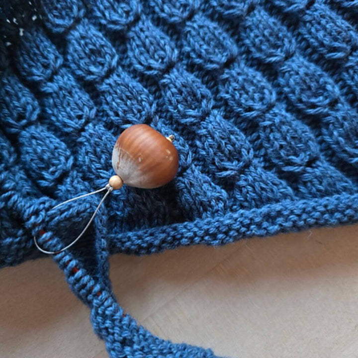 Ducathi Pattern Tuch Kleine Hazel Strickanleitung - Ducathi (PDF) Lieblingsgarn