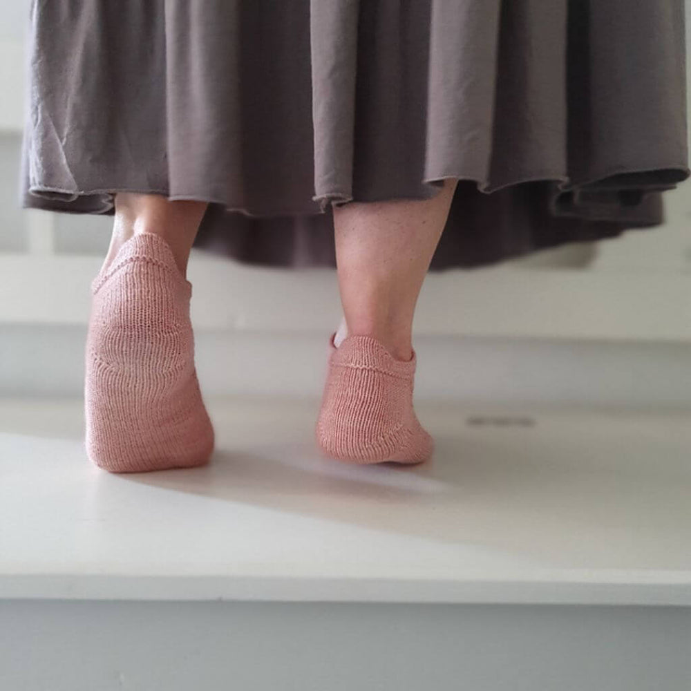 Ducathi Pattern Socken Luftikus Shorties Strickanleitung - Ducathi (PDF) Lieblingsgarn