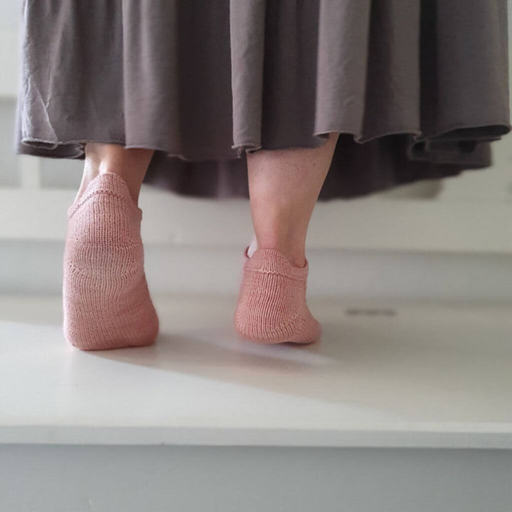 Ducathi Pattern Socken Luftikus Shorties Strickanleitung - Ducathi (PDF) Lieblingsgarn