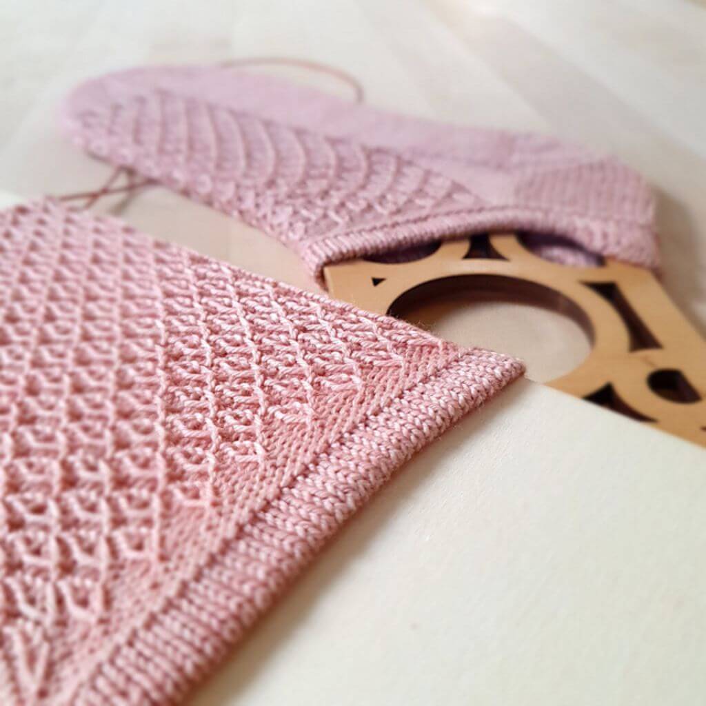 Ducathi Pattern Socken Luftikus Shorties Strickanleitung - Ducathi (PDF) Lieblingsgarn