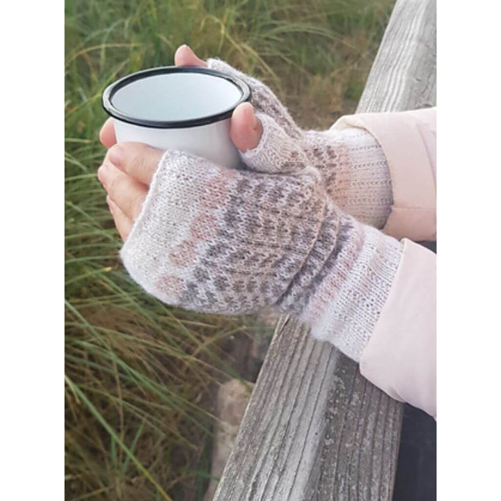 Ducathi Pattern Handschuhe Powerflowermittens Strickanleitung - Ducathi (PDF) Lieblingsgarn