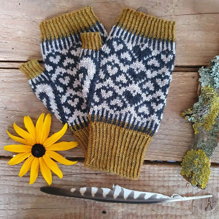 Ducathi Pattern Handschuhe Spread Your Love Mitts Strickanleitung - Ducathi (PDF) Lieblingsgarn