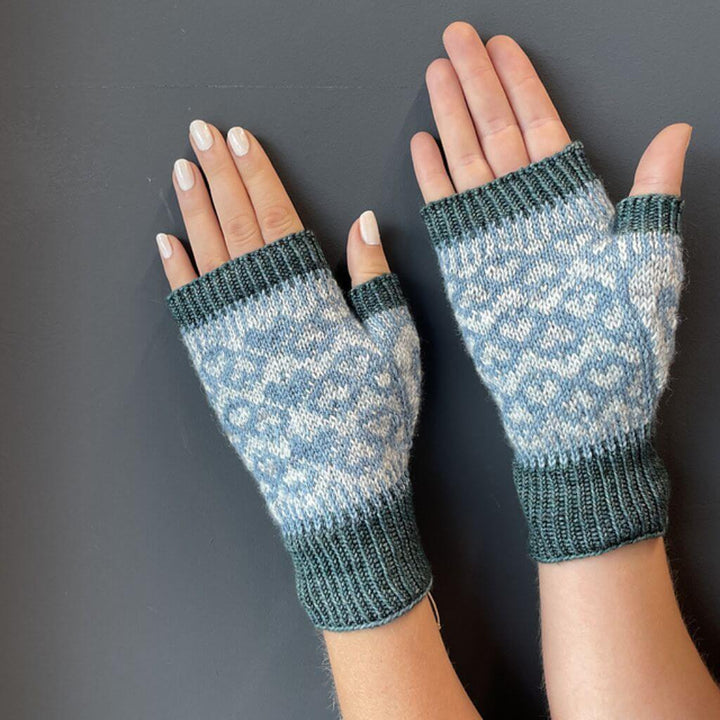 Ducathi Pattern Handschuhe Spread Your Love Mitts Strickanleitung - Ducathi (PDF) Lieblingsgarn