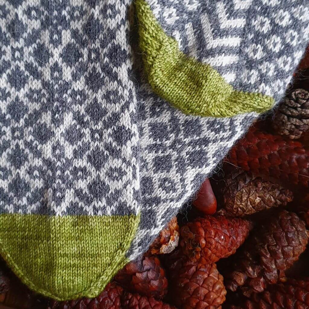 Ducathi Socken Stille Zeit 2 Strickanleitung - Ducathi (PDF) Lieblingsgarn