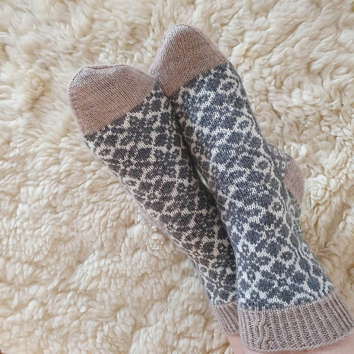 Ducathi Socken Stille Zeit 2 Strickanleitung - Ducathi (PDF) Lieblingsgarn