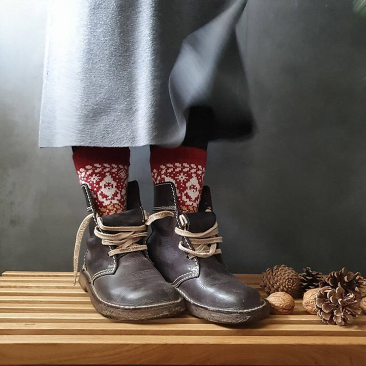 Ducathi Socken Winter Dudes Strickanleitung - Ducathi (PDF) Lieblingsgarn