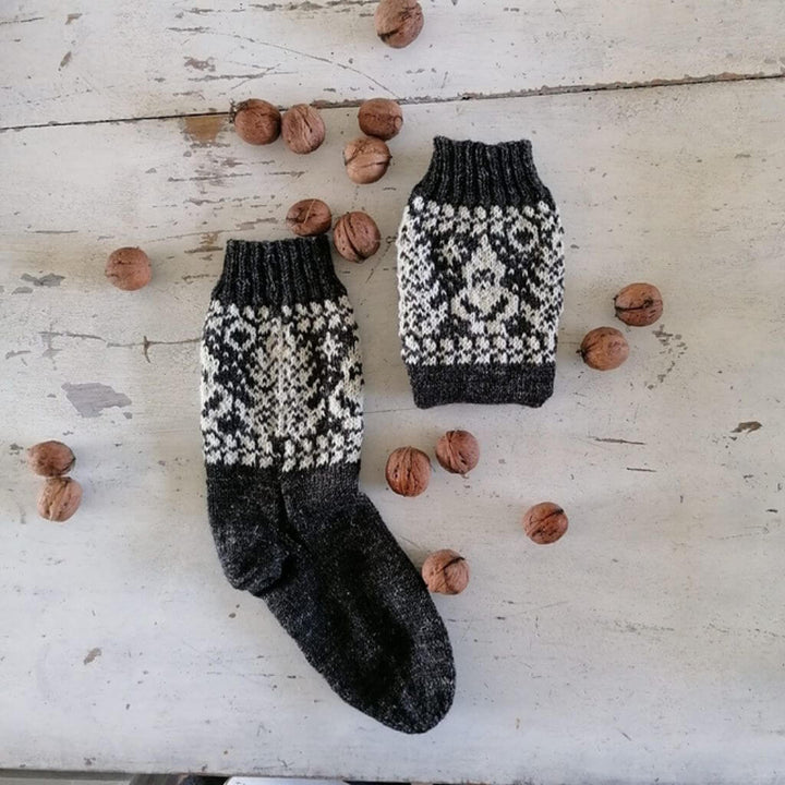 Ducathi Socken Winter Dudes Strickanleitung - Ducathi (PDF) Lieblingsgarn