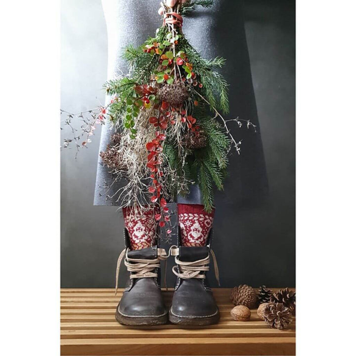 Ducathi Socken Winter Dudes Strickanleitung - Ducathi (PDF) Lieblingsgarn