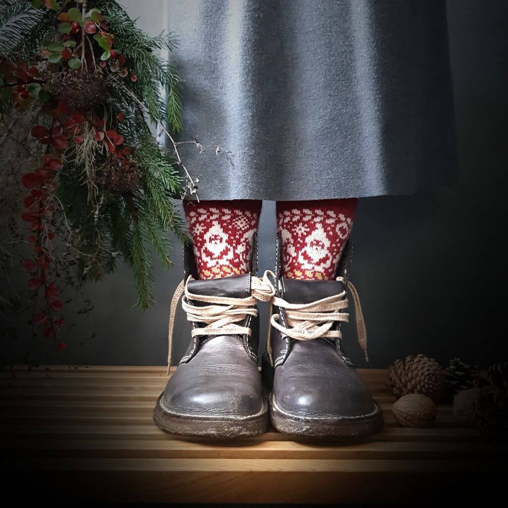 Ducathi Socken Winter Dudes Strickanleitung - Ducathi (PDF) Lieblingsgarn