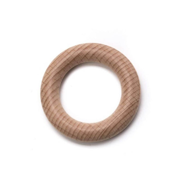 Durable Durable Holzring - Durchmesser 5,4 cm Lieblingsgarn