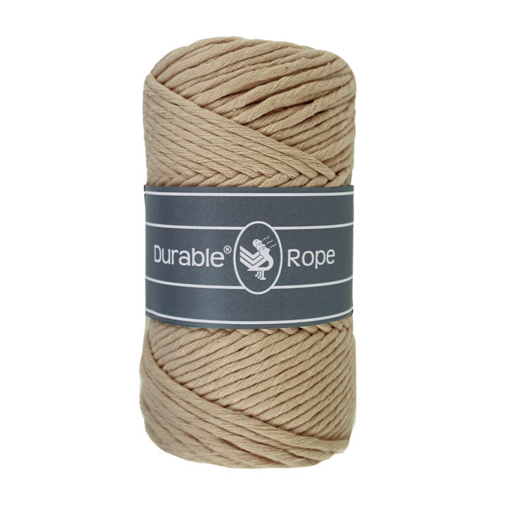 Durable 0422 - Sesame Durable Makramee Garn 3 mm x 75 m Lieblingsgarn