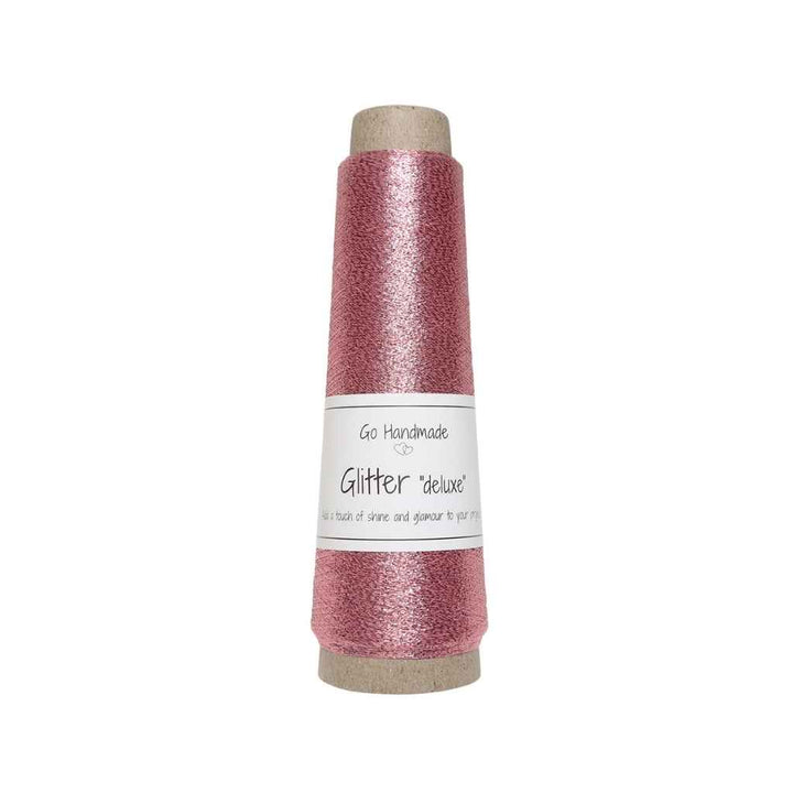 Go handmade Yarn Glitter deluxe 30g