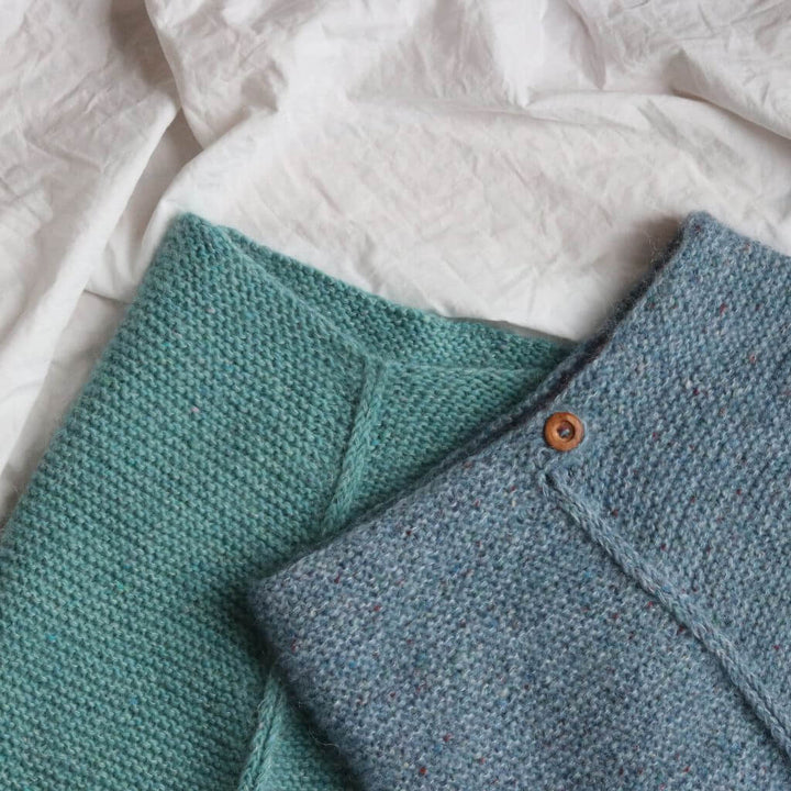 Frau Riedel strickt EasyPeasy Skirt Strickanleitung - Frau Riedel Strickt (PDF) Lieblingsgarn