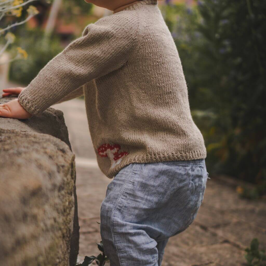 Yarn Me Up Baby Edda Top Anleitung - Yarn Me Up (PDF) Lieblingsgarn