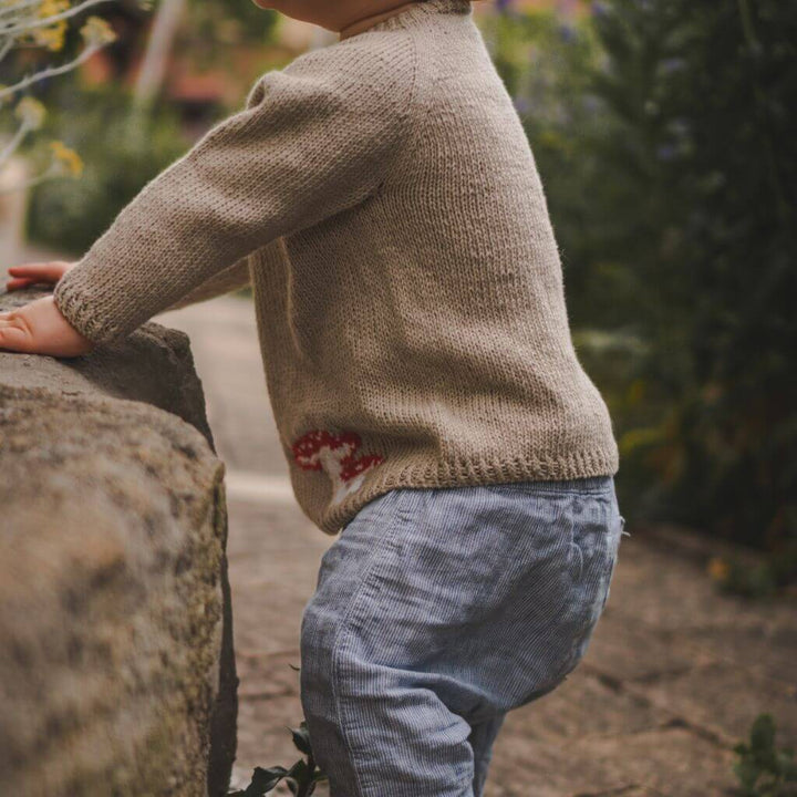 Yarn Me Up Baby Edda Top Anleitung - Yarn Me Up (PDF) Lieblingsgarn