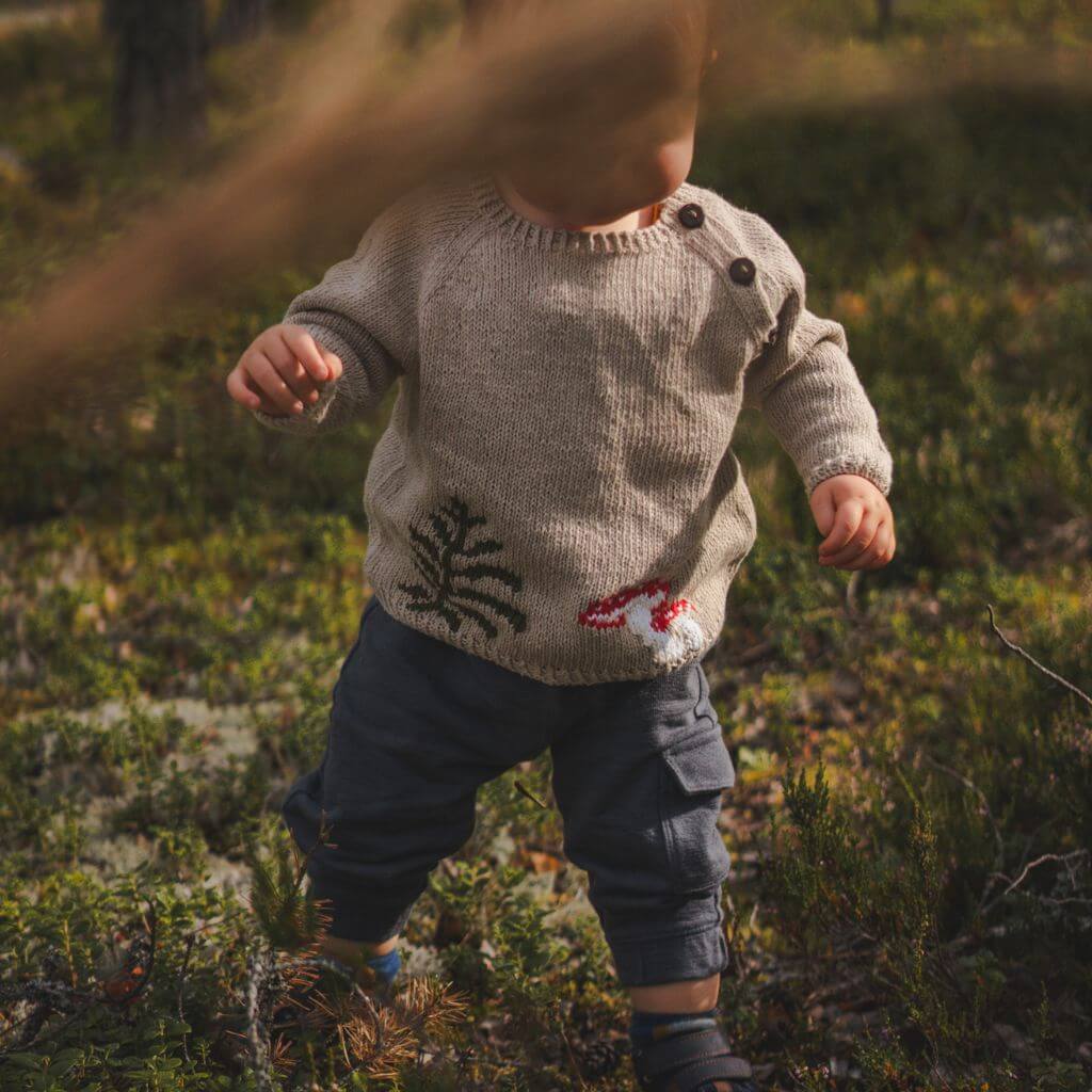 Yarn Me Up Baby Edda Top Anleitung - Yarn Me Up (PDF) Lieblingsgarn