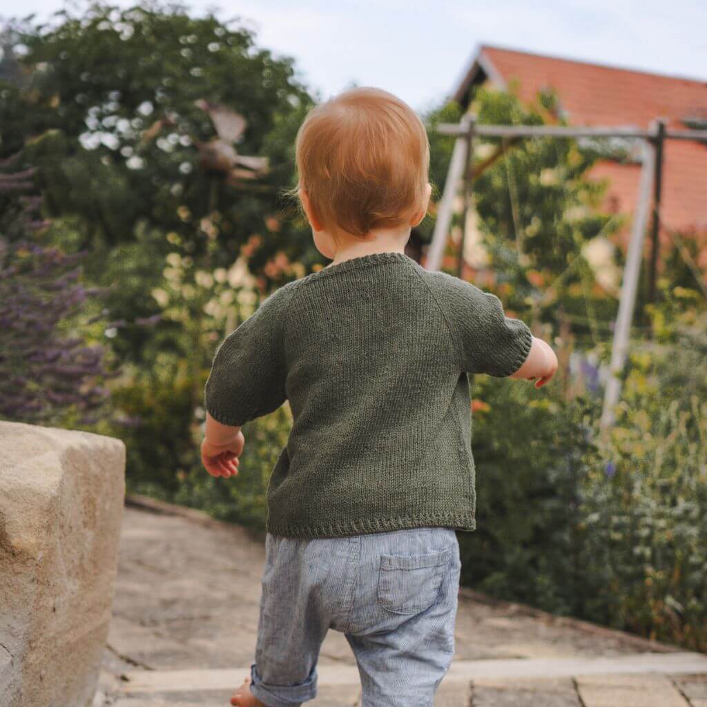 Yarn Me Up Baby Edda Top Anleitung - Yarn Me Up (PDF) Lieblingsgarn