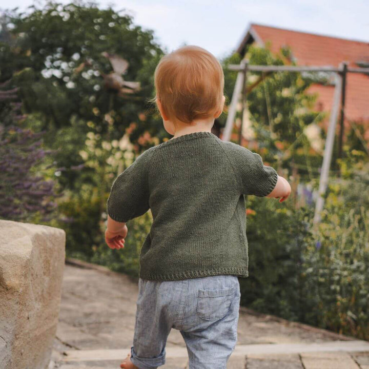 Yarn Me Up Baby Edda Top Anleitung - Yarn Me Up (PDF) Lieblingsgarn