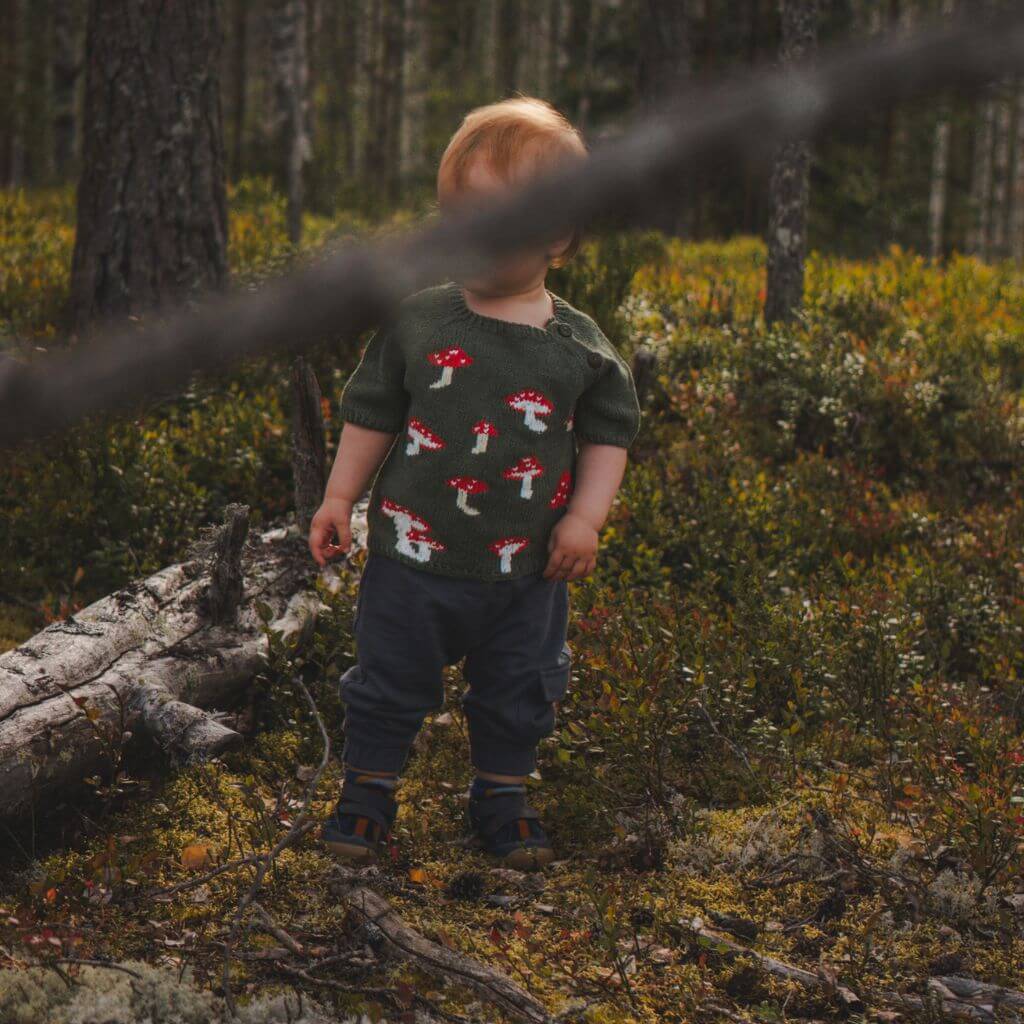 Yarn Me Up Baby Edda Top Anleitung - Yarn Me Up (PDF) Lieblingsgarn