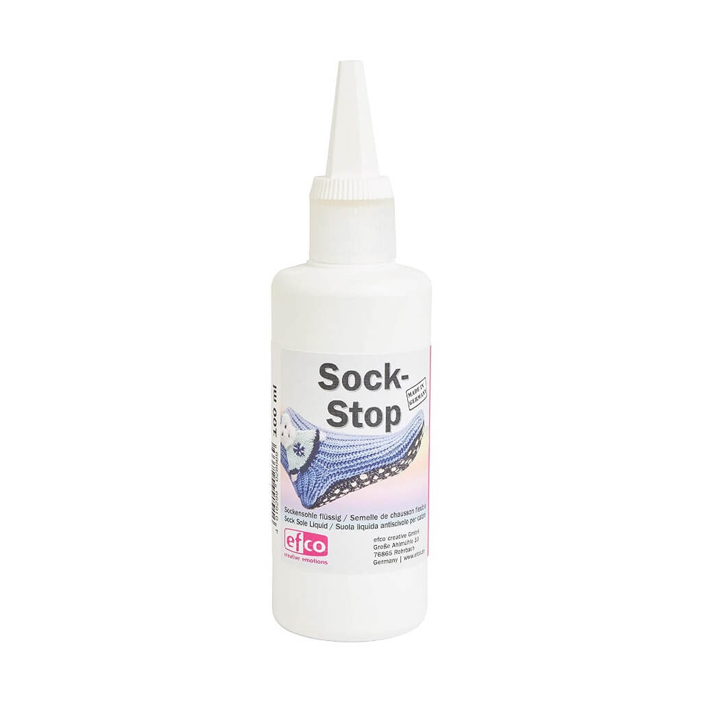 efco creative Creme efco Sock Stop 100 ml Lieblingsgarn
