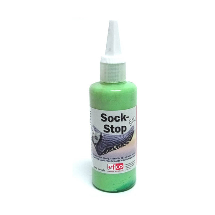 efco creative Grün efco Sock Stop 100 ml Lieblingsgarn