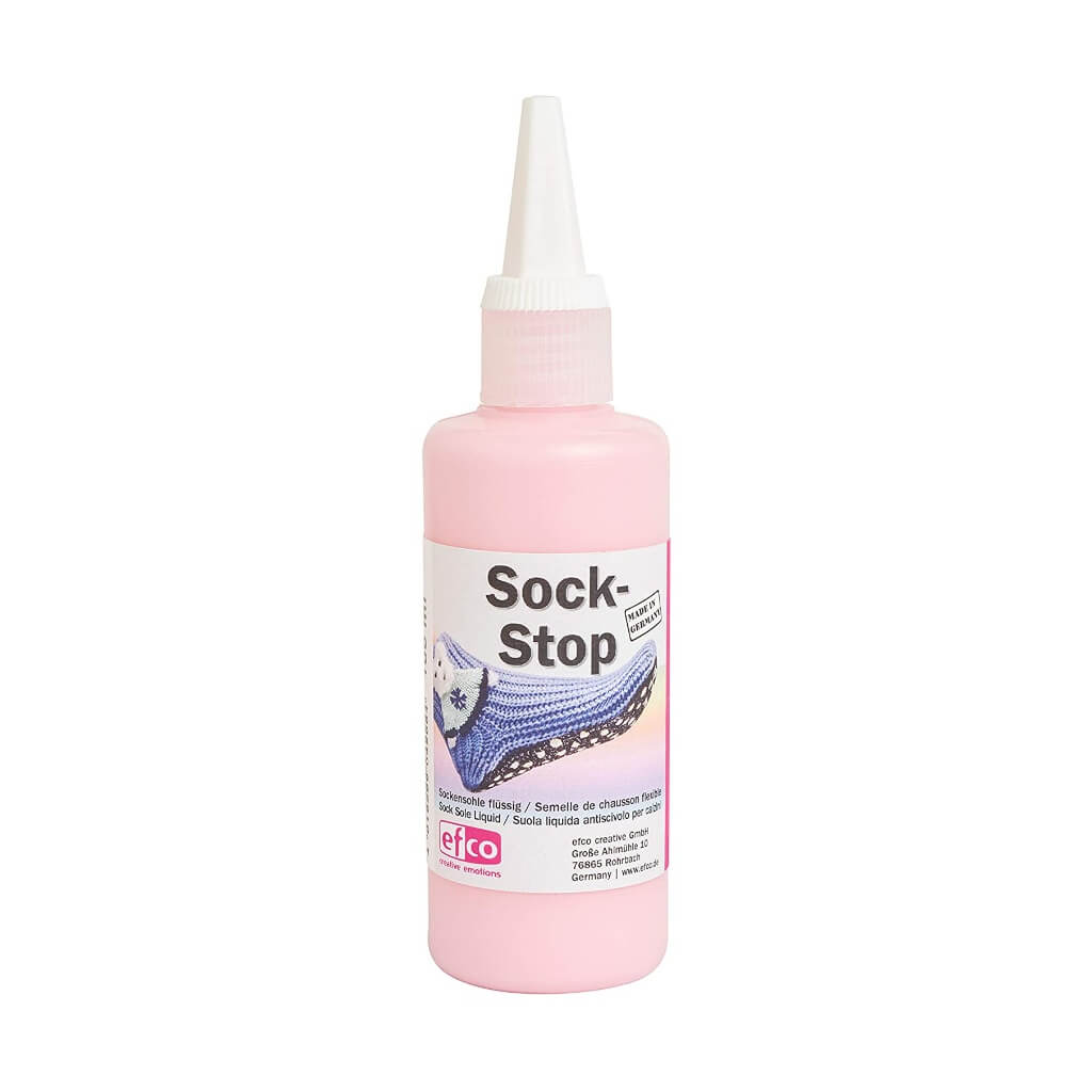 efco creative Rosa efco Sock Stop 100 ml Lieblingsgarn