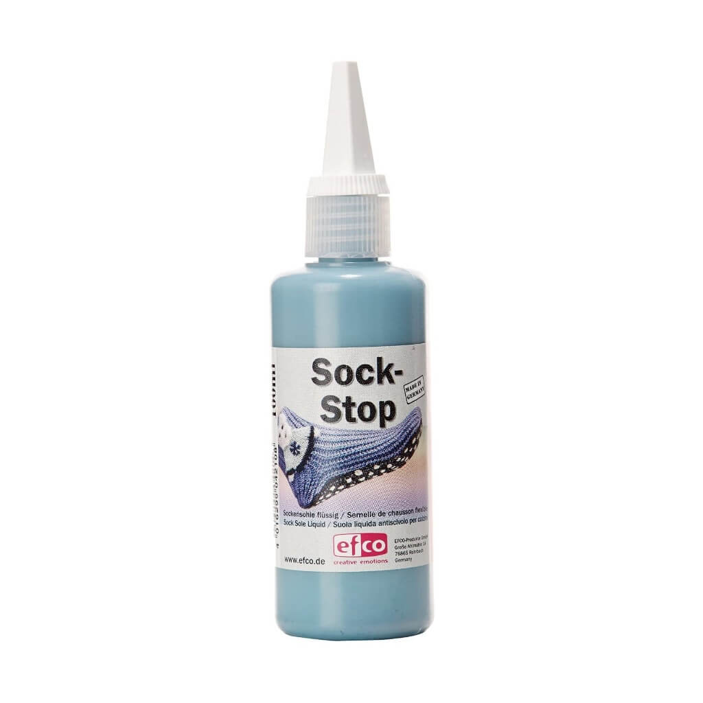 efco creative Türkis efco Sock Stop 100 ml Lieblingsgarn