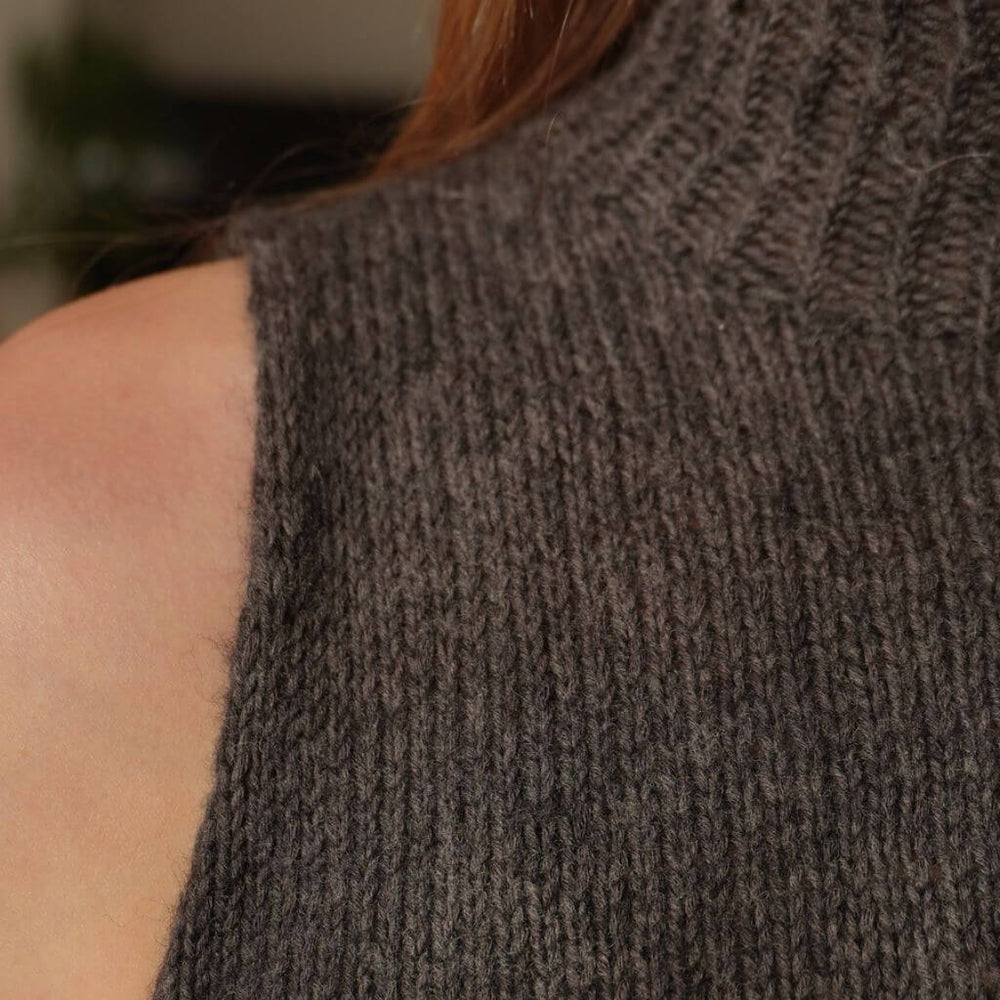 Einfach.Birte Pattern Julka Top Strickanleitung - Einfach.Birte (PDF) Lieblingsgarn