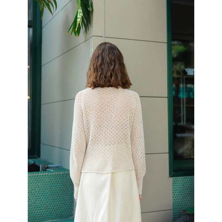 Sandnes Garn Pattern Damen Pullover Mathea Sweater Strickanleitung - Sandnes Garn (Heft) Lieblingsgarn