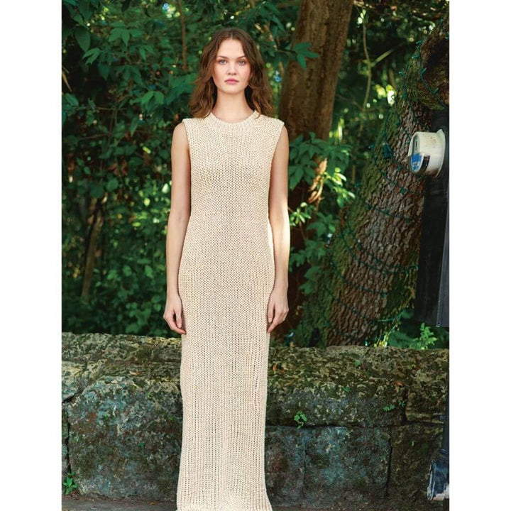 Sandnes Garn Pattern Kleid Carla Dress Strickanleitung - Sandnes Garn (Heft) Lieblingsgarn