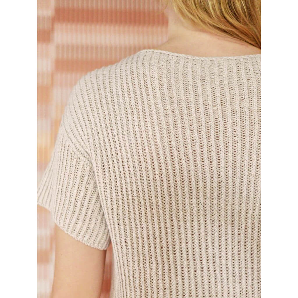 Sandnes Garn Pattern Damen Shirt Fenny Tee Strickanleitung - Sandnes Garn (Heft) Lieblingsgarn
