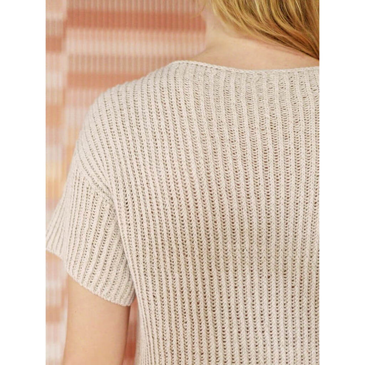 Sandnes Garn Pattern Damen Shirt Fenny Tee Strickanleitung - Sandnes Garn (Heft) Lieblingsgarn