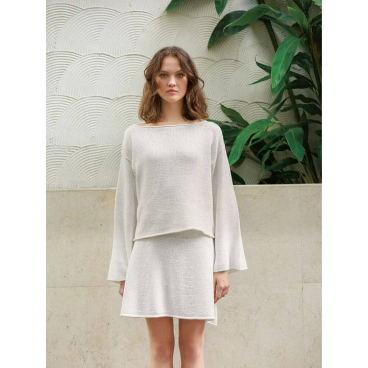 Sandnes Garn Pattern Damen Pullover Milly Sweater Strickanleitung - Sandnes Garn (Heft) Lieblingsgarn