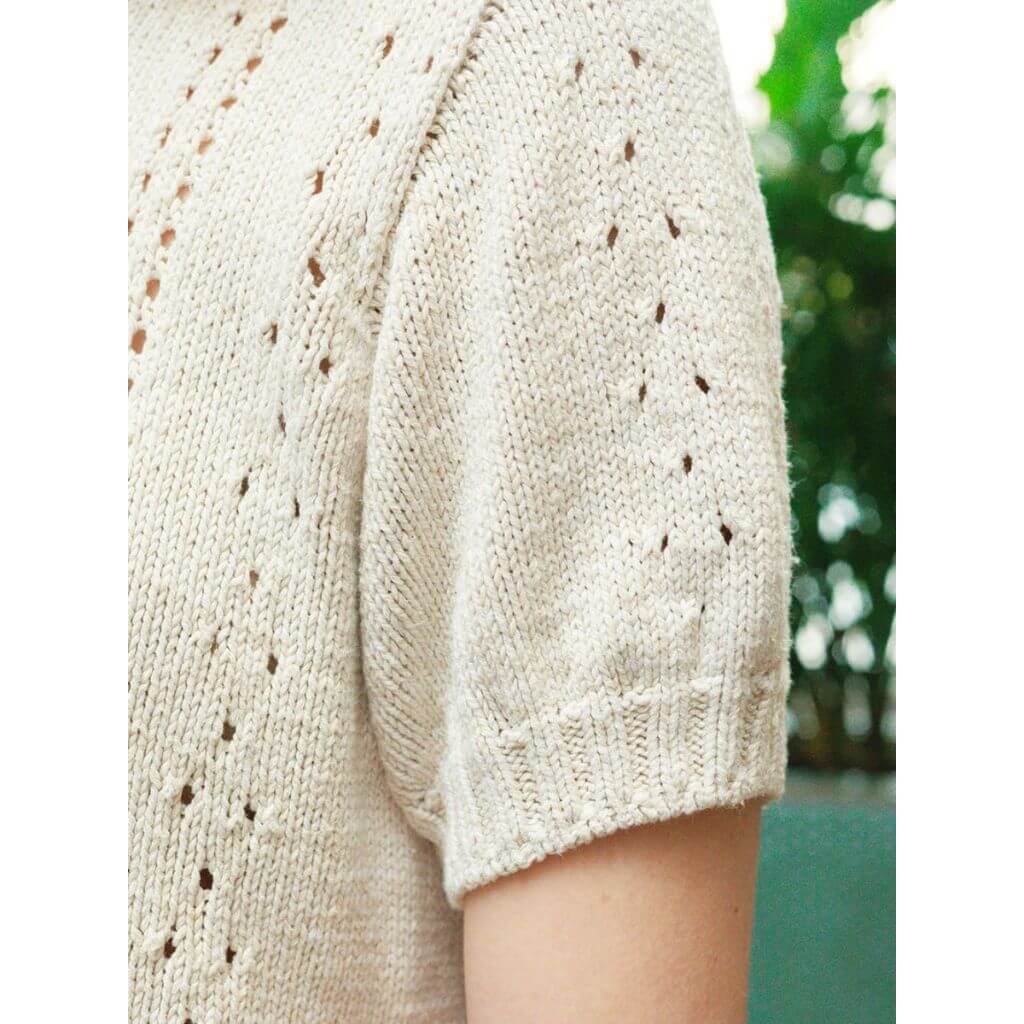 Sandnes Garn Pattern Damen Shirt Cornelia Tee Strickanleitung - Sandnes Garn (Heft) Lieblingsgarn